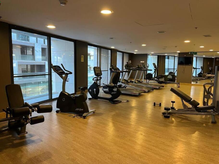 Luxury Studio Damac Tower - 1 Bedroom -Jordan 外观 照片