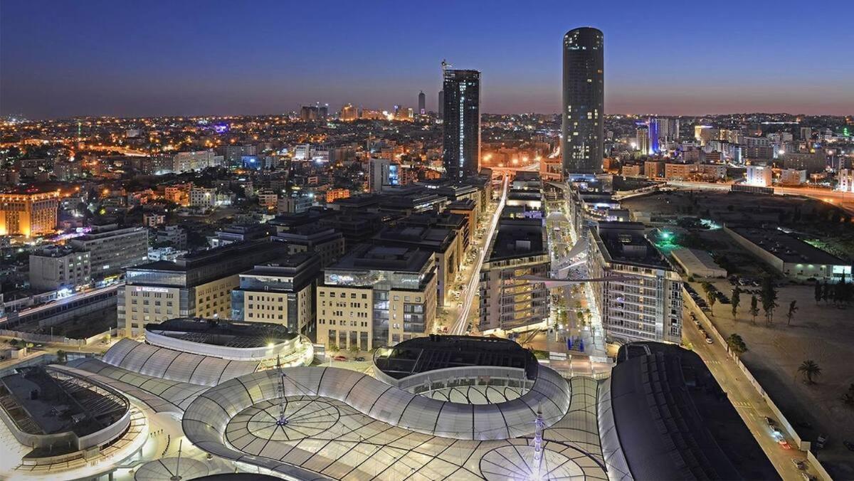 Luxury Studio Damac Tower - 1 Bedroom -Jordan 外观 照片