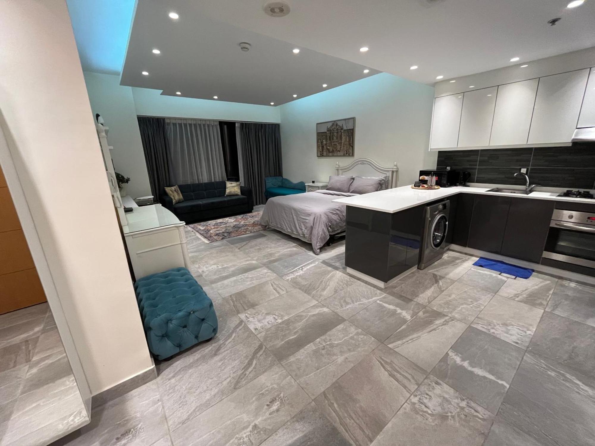 Luxury Studio Damac Tower - 1 Bedroom -Jordan 外观 照片